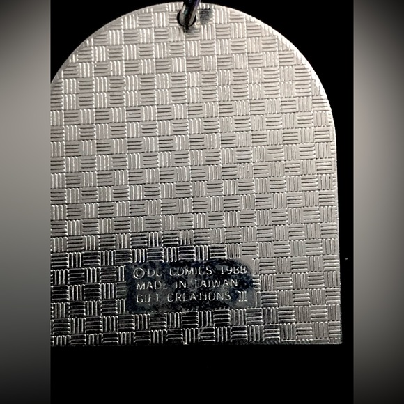 Vintage Batman Keychain | DC Comics | New Old Stock - Picture 4 of 5